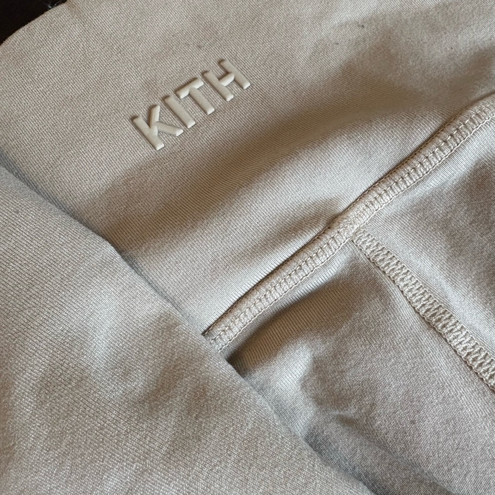 Kith Cream Leggings